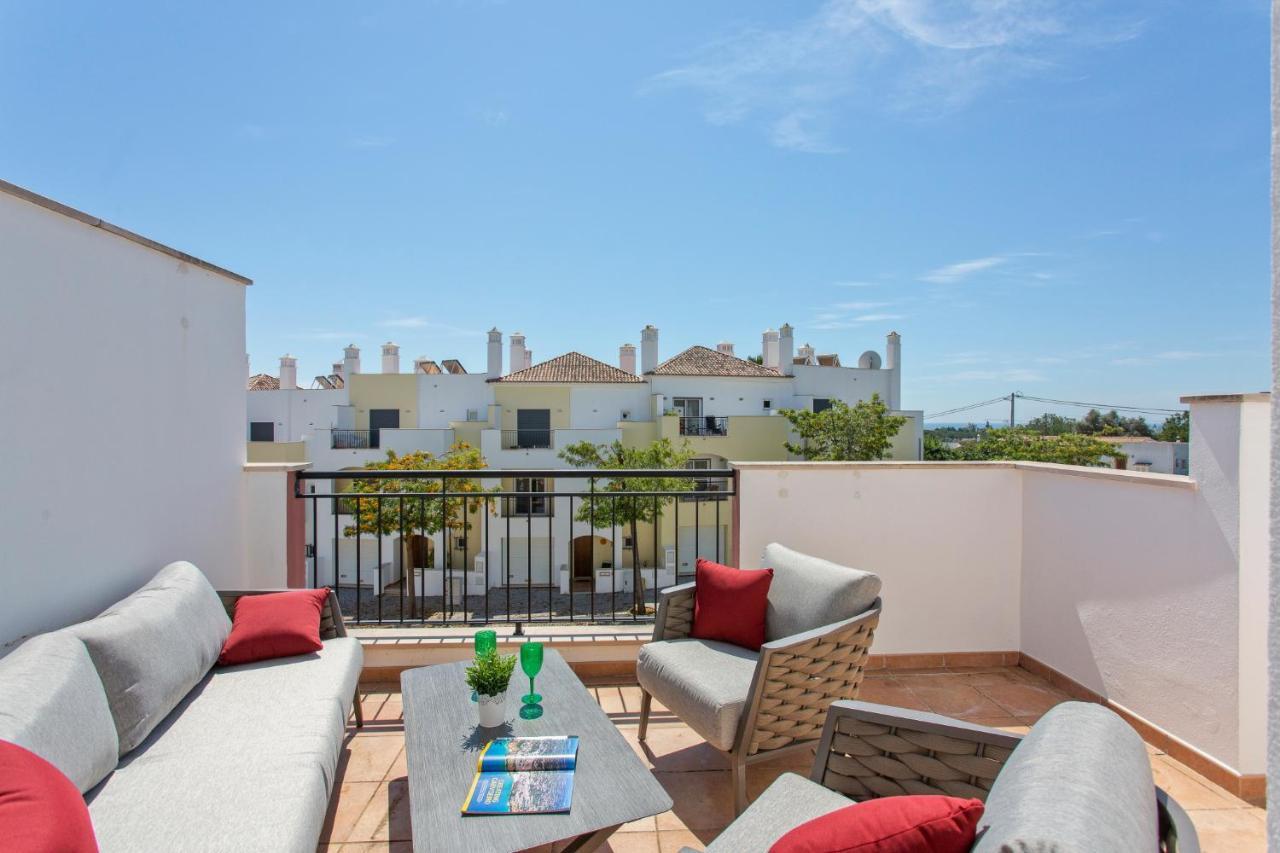 Casa Joana At Opomar By Cara Rentals Cabanas De Tavira Eksteriør bilde