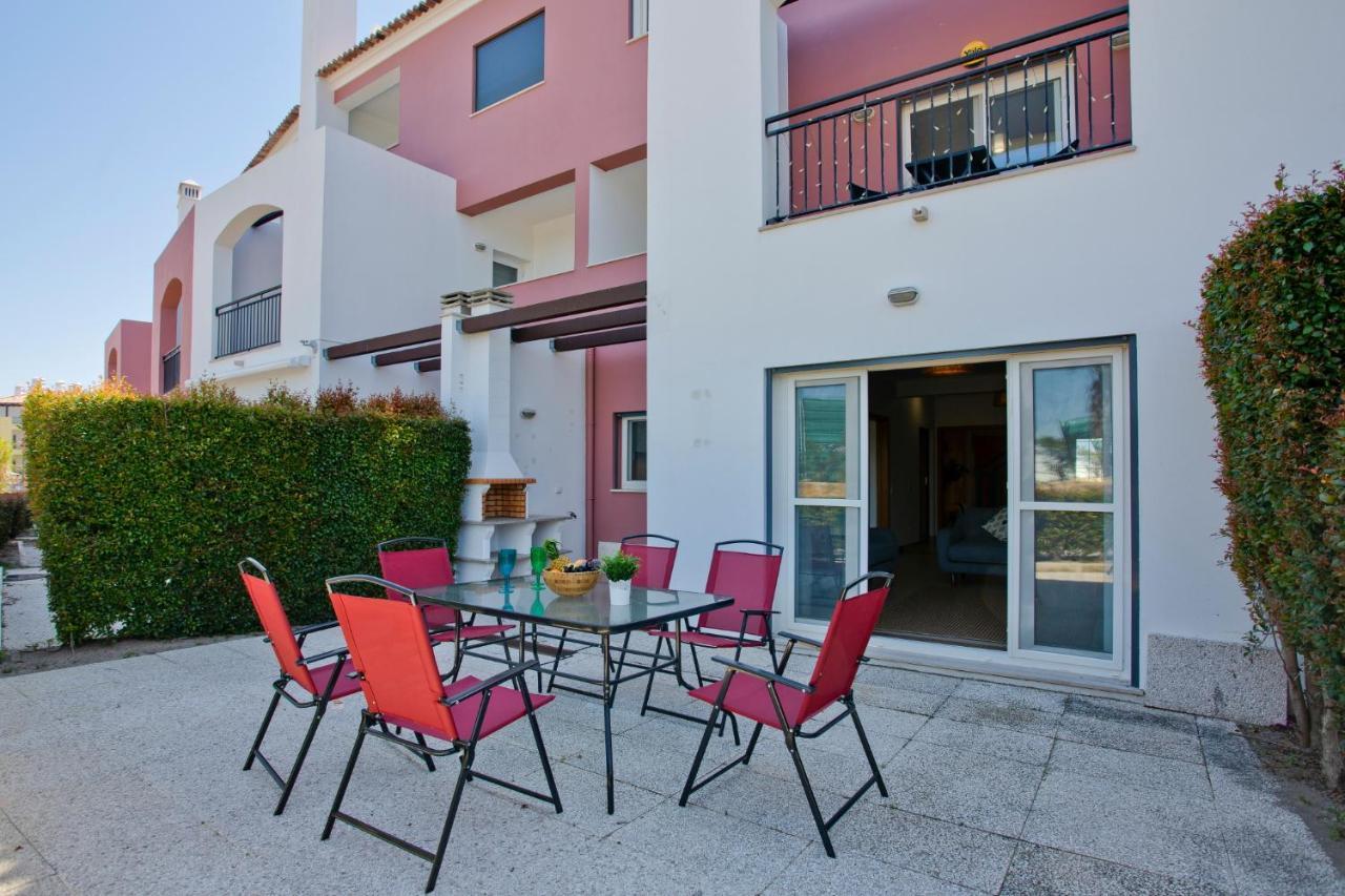 Casa Joana At Opomar By Cara Rentals Cabanas De Tavira Eksteriør bilde